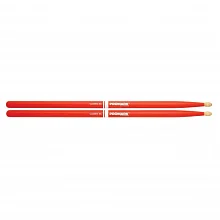 Pro Mark TX5AW-ORANGE барабанные палочки, оранжевый, орех
