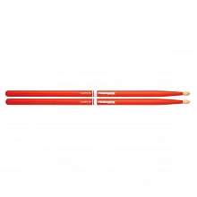 Pro Mark TX5AW-ORANGE барабанные палочки, оранжевый, орех