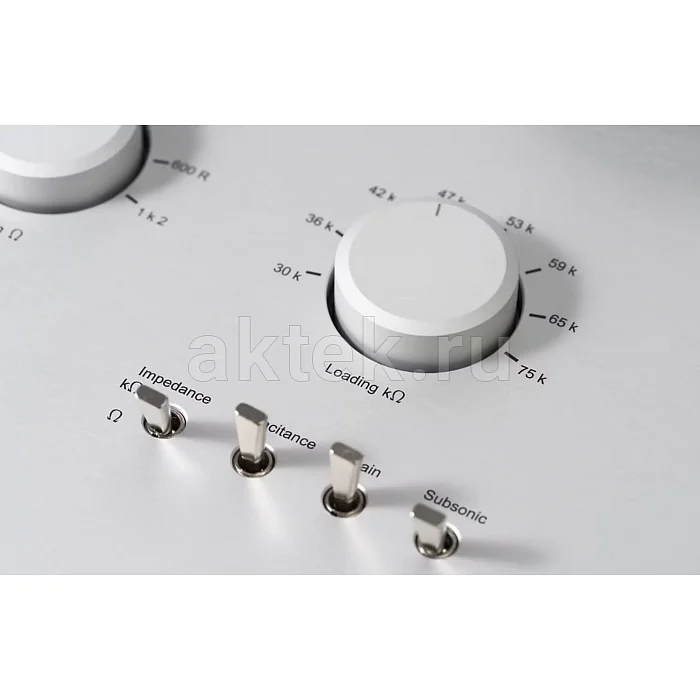 Фонокорректор EAT E-Glo Petit 2 silver 4
