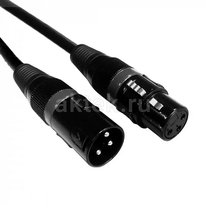 ADJ AC-DMX3/15 кабель DMX, 15 м