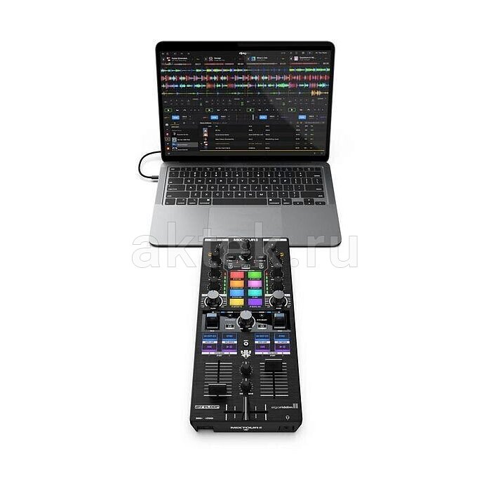 DJ микшер Reloop Mixtour PRO 2