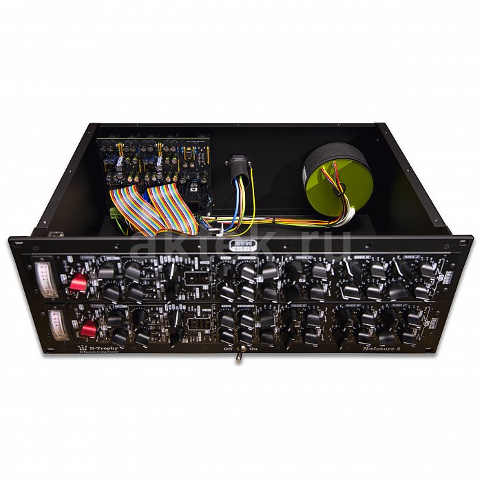 Корпус для модулей 500 HUM Audio N-Closure 2 (Frame + 2 modules) 6