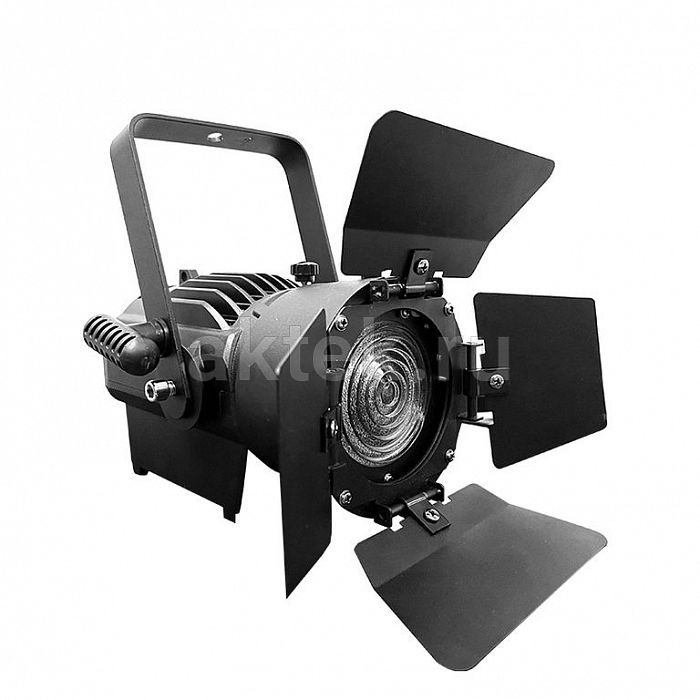 Exell Lighting EXLFR100W светодиодный прожектор, 100 Вт, RGBW