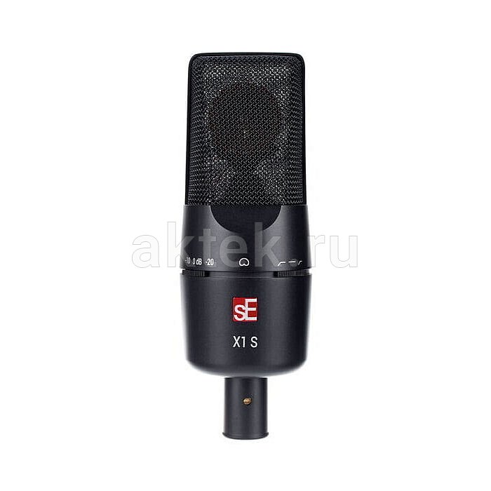 Студийный комплект sE Electronics X1 S Vocal Pack 10