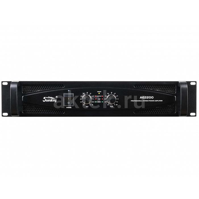Усилитель мощности Soundking AE2200 2