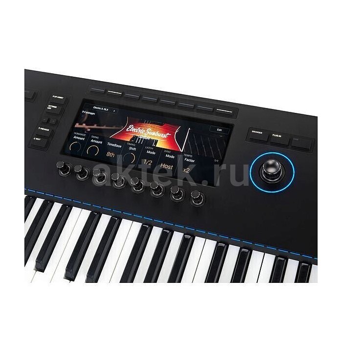 MIDI-клавиатура Native Instruments Komplete Kontrol S61 Mk3 2