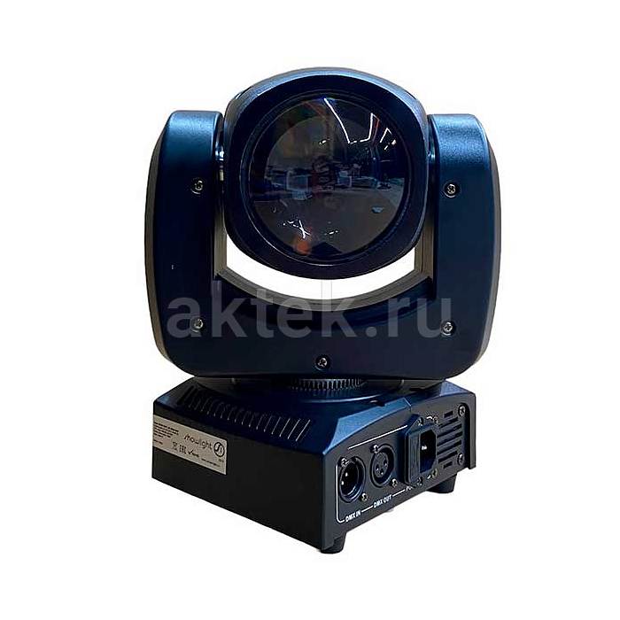 Вращающаяся голова SHOWLIGHT LED BEAM 80W 2