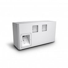 LD Systems CURV 500 ISUB W-White пассивный сабвуфер 10″ 200Вт 3