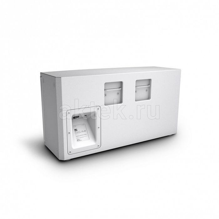 LD Systems CURV 500 ISUB W-White пассивный сабвуфер 10″ 200Вт 3