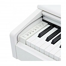 Yamaha YDP-145WH Arius цифровое пианино, 88 клавиш, молоточковая механика 3