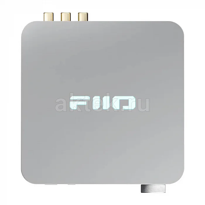 Усилитель для наушников с ЦАПом FIIO K11 Silver 5