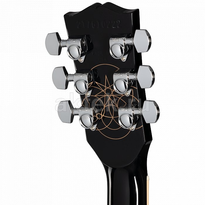Электрогитара Gibson Adam Jones Les Paul Standard AS Silverburst 7