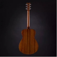Yamaha FS800 SDB акустическая гитара, верхняя дека из массива ели 2