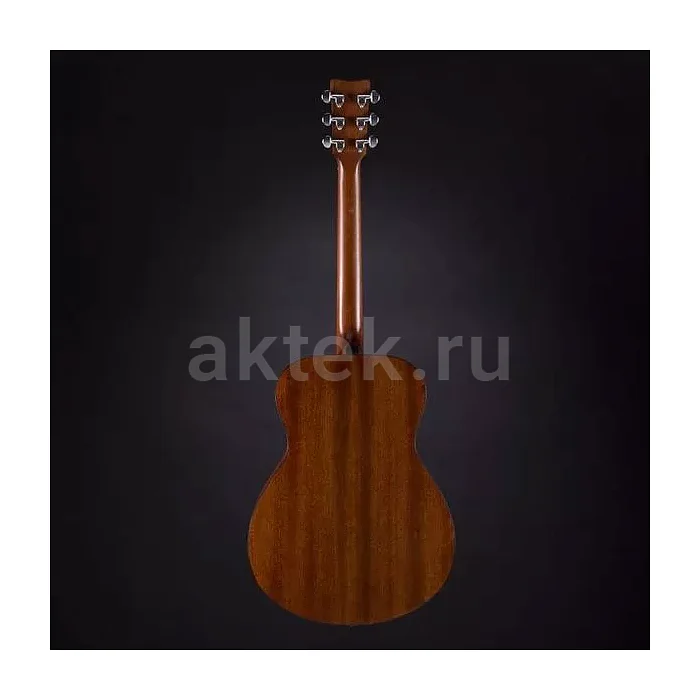 Yamaha FS800 SDB акустическая гитара, верхняя дека из массива ели 2