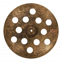 Sabian 16" XSR Monarch O-Zone тарелка, Crash, B20 3
