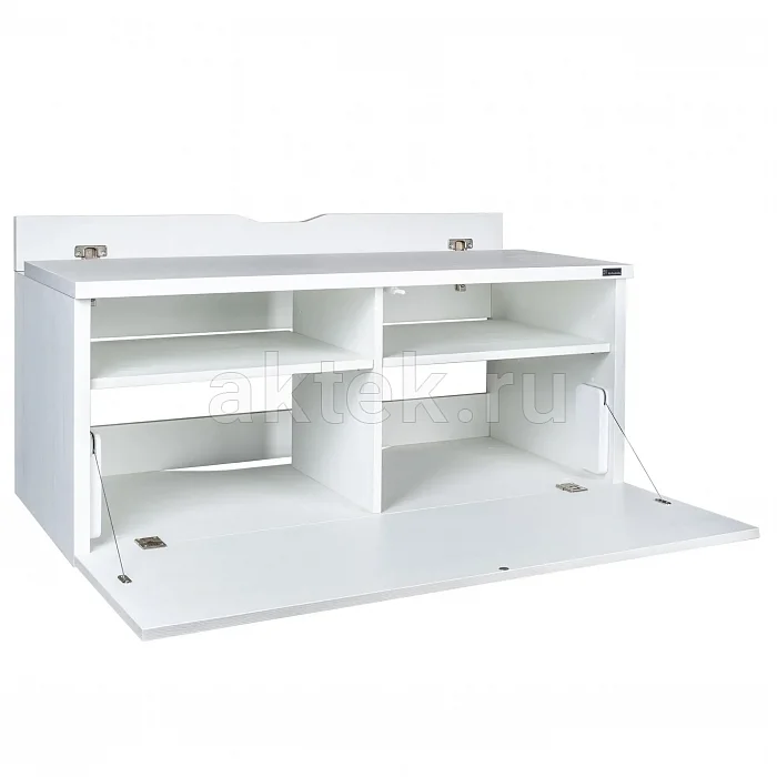AV тумба Radiotehnika Vector AV-1070 White 4