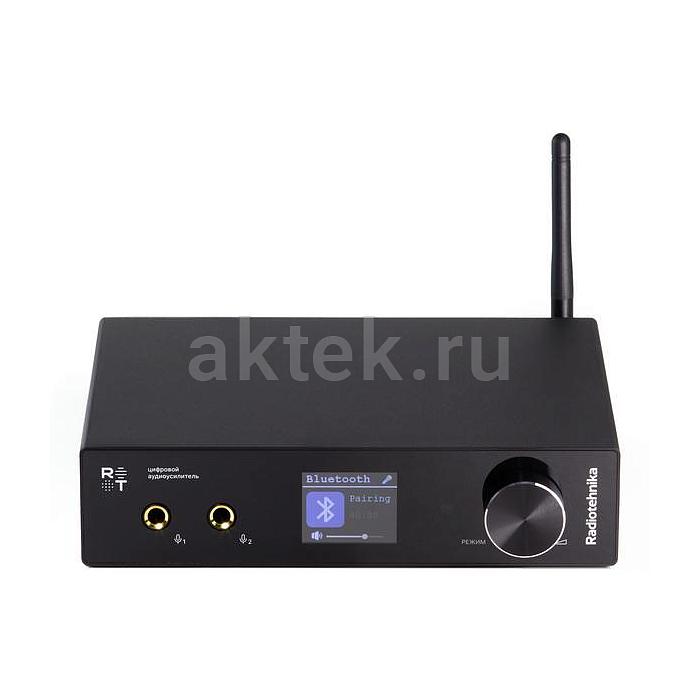 Интегральный стереоусилитель Radiotehnika RTM02 v2