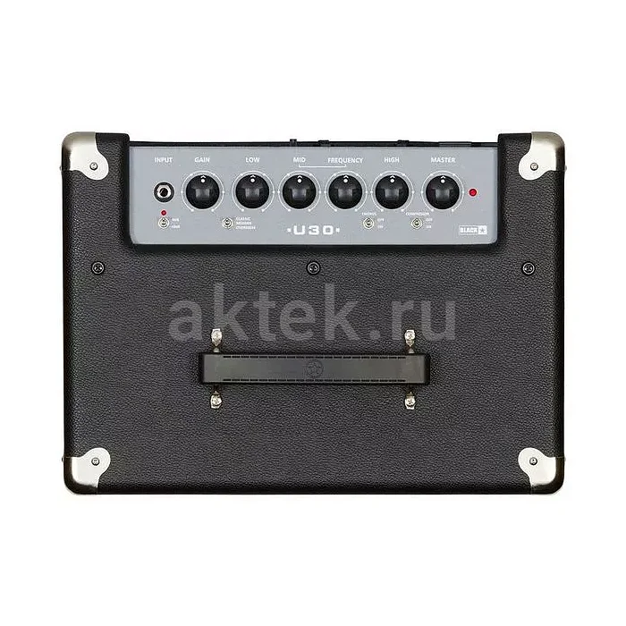 Blackstar Unity 30 Bass U30 басовый комбоусилитель, 30 Вт, 8″ 4
