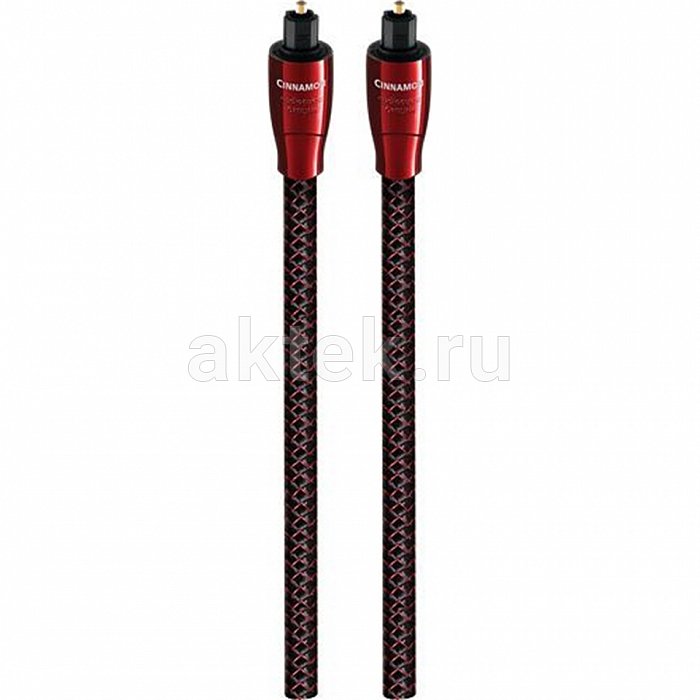 AudioQuest Optical Cinnamon Toslink/Toslink (0.75 м) оптический аудиокабель 2