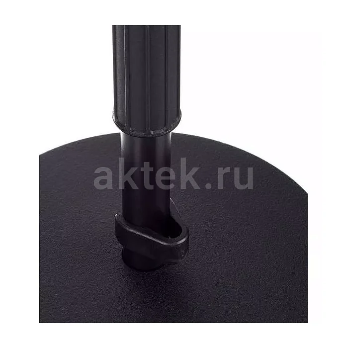 K&M 23325-300-55 настольная телескопическая микрофонная стойка 3