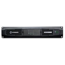 Crown DCi 4|600DA усилитель с DSP 4-канальный с интерфейсами