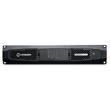 Crown DCi 4|600DA усилитель с DSP 4-канальный с интерфейсами