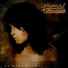 Виниловая пластинка OZZY OSBOURNE - NO MORE TEARS (30TH ANNIVERSARY) 180 GRAM BLACK VINYL 12"