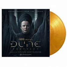 Виниловая пластинка OST - DUNE: PROPHECY (BERTELMANN, VOLKER) BLACK VINYL 12"