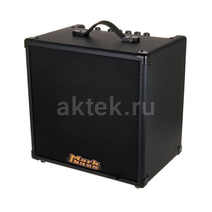 Басовый комбоусилитель MARKBASS CMB 101 BlackLine