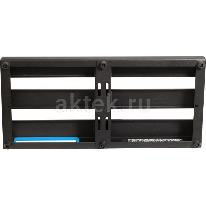 Ultimate Support UPD-209-B компактный и легкий педалборд из алюминия 6