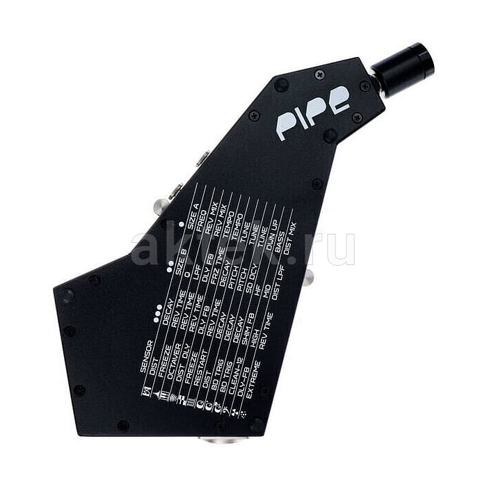 Цифровой синтезатор SOMA The Pipe Black 8