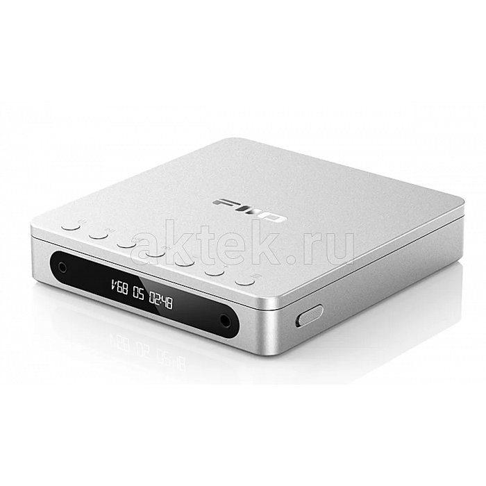 CD-плеер FiiO DM13 Silver