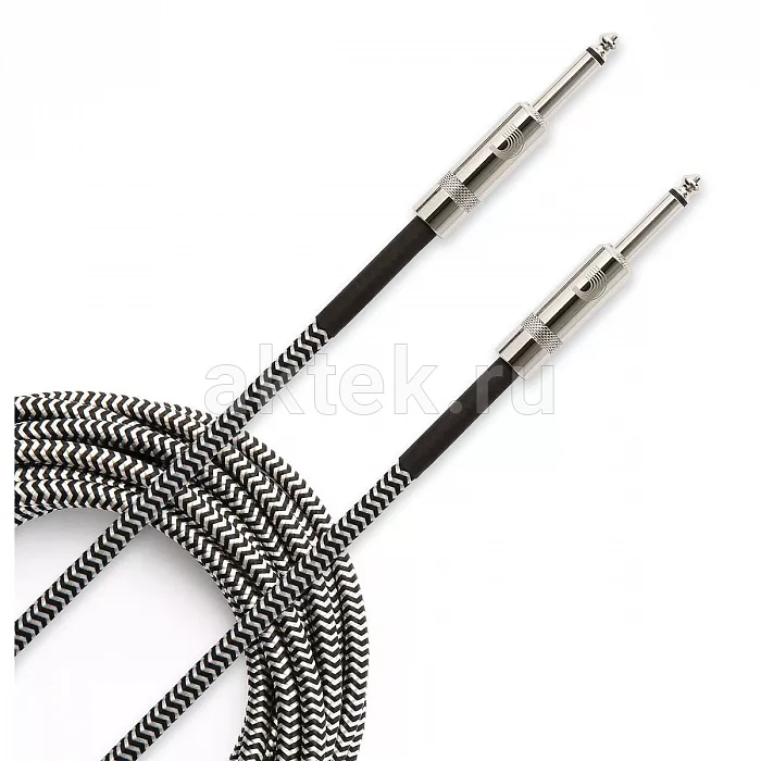 D’Addario PW-BG-15BG инструментальный кабель, 4,57 м