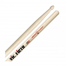 Vic Firth 1A барабанные палочки, орех 3