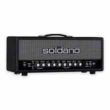 Гитарный усилитель Soldano SLO-100 Custom - SP GRILLE