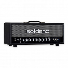 Гитарный усилитель Soldano SLO-100 Custom - SP GRILLE