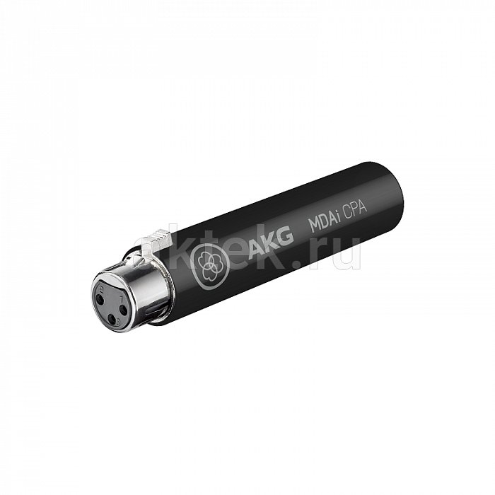 AKG MDAi CPA адаптер для динамических микрофонов для подключения