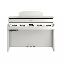 Roland HP702-WH + KSH704/2WH цифровое пианино, 88 клавиш, 384 голоса 2