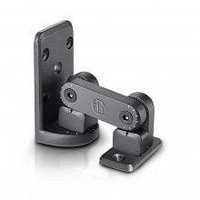 LD Systems CURV 500 WMB Black настенный кронштейн для сателлитов 3