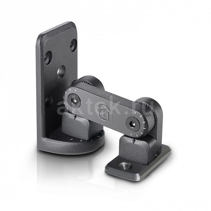 LD Systems CURV 500 WMB Black настенный кронштейн для сателлитов 3