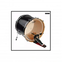 Evans ETP-EC2SCTD-S комплект пластиков томов 12″/13″/16″, двухслойные 3 Evans ETP-EC2SCTD-S комплект пластиков томов 12″/13″/16″, двухслойные 3