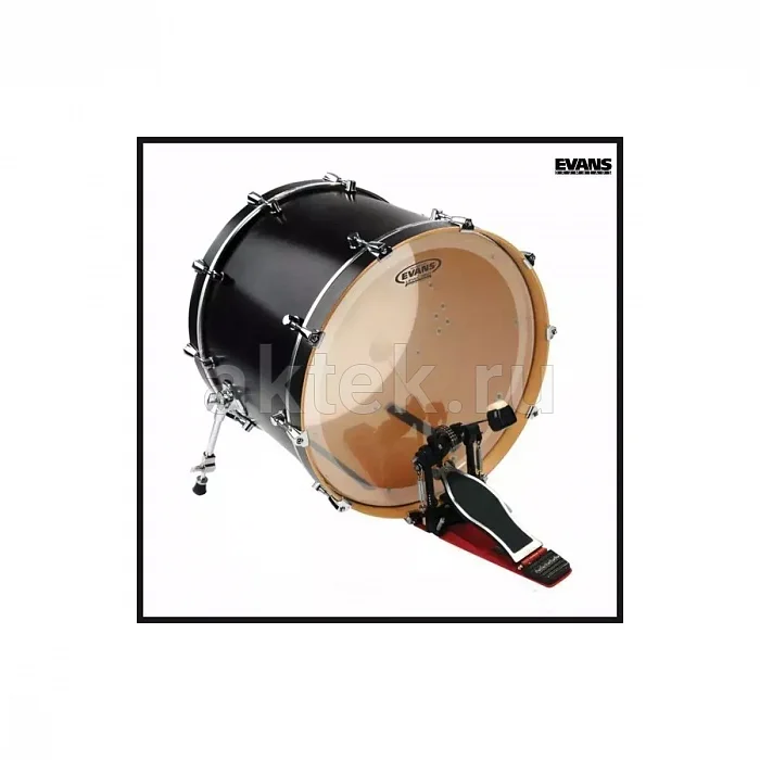 Evans ETP-EC2SCTD-S комплект пластиков томов 12″/13″/16″, двухслойные 3