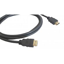 Kramer C-MHM/MHM-6 кабель, 1,8 м, HDMI–HDMI, для профессиональной AV-инсталляции