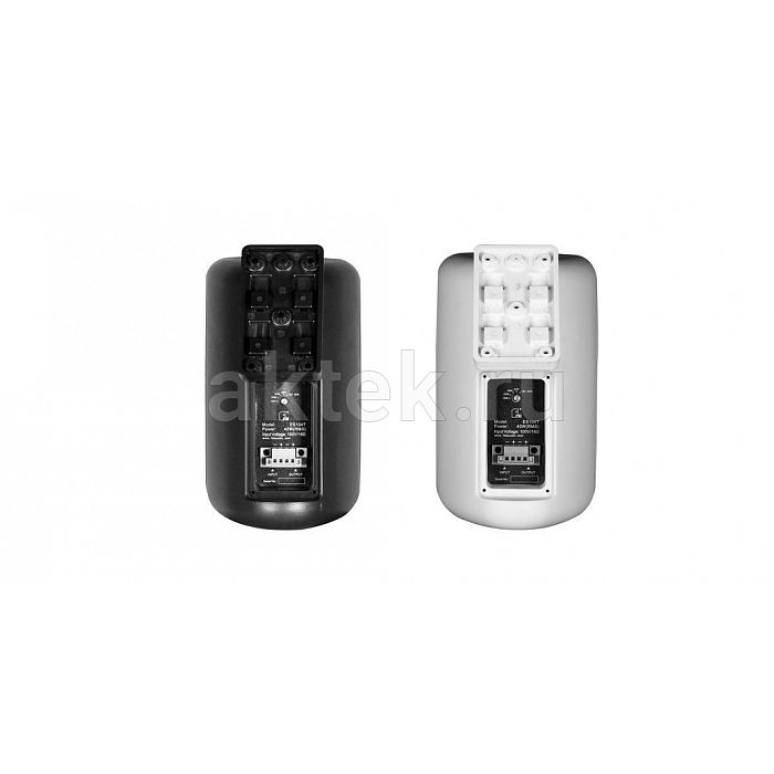 FDB Audio ES104WT White пассивная 100В-акустика 4″ 40Вт IP46 3