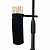 Nordfolk NDS01Holder нейлоновый держатель барабанных палочек для стойки, чёрный
