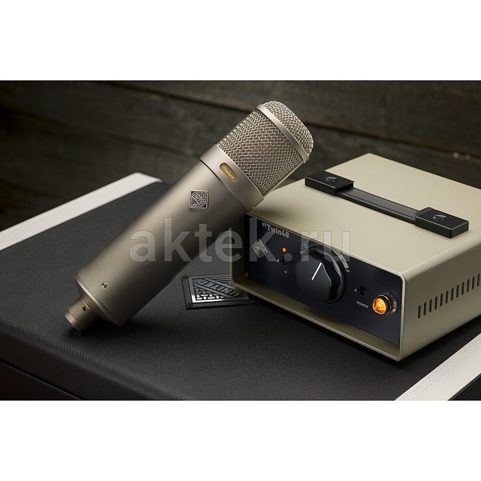 Предусилитель United Studio Technologies Twin 48 2