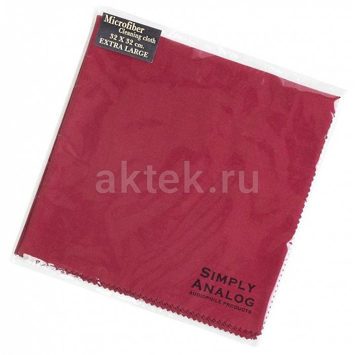 Салфетка для ухода за винилом Simply Analog SAMC001 2