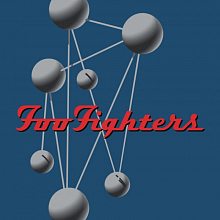 Виниловая пластинка FOO FIGHTERS - THE COLOUR AND THE SHAPE 180 GRAM BLACK VINYL 12"