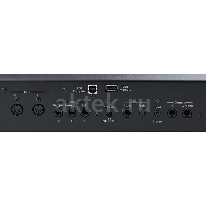 Цифровое фортепиано Roland FP-90X-BK Black 2