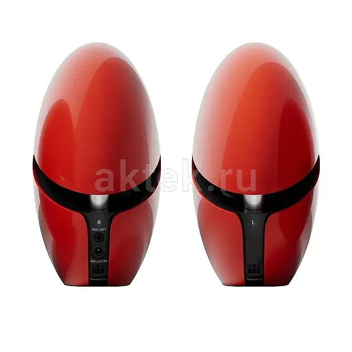 Акустическая система EDIFIER e25HD Red 5